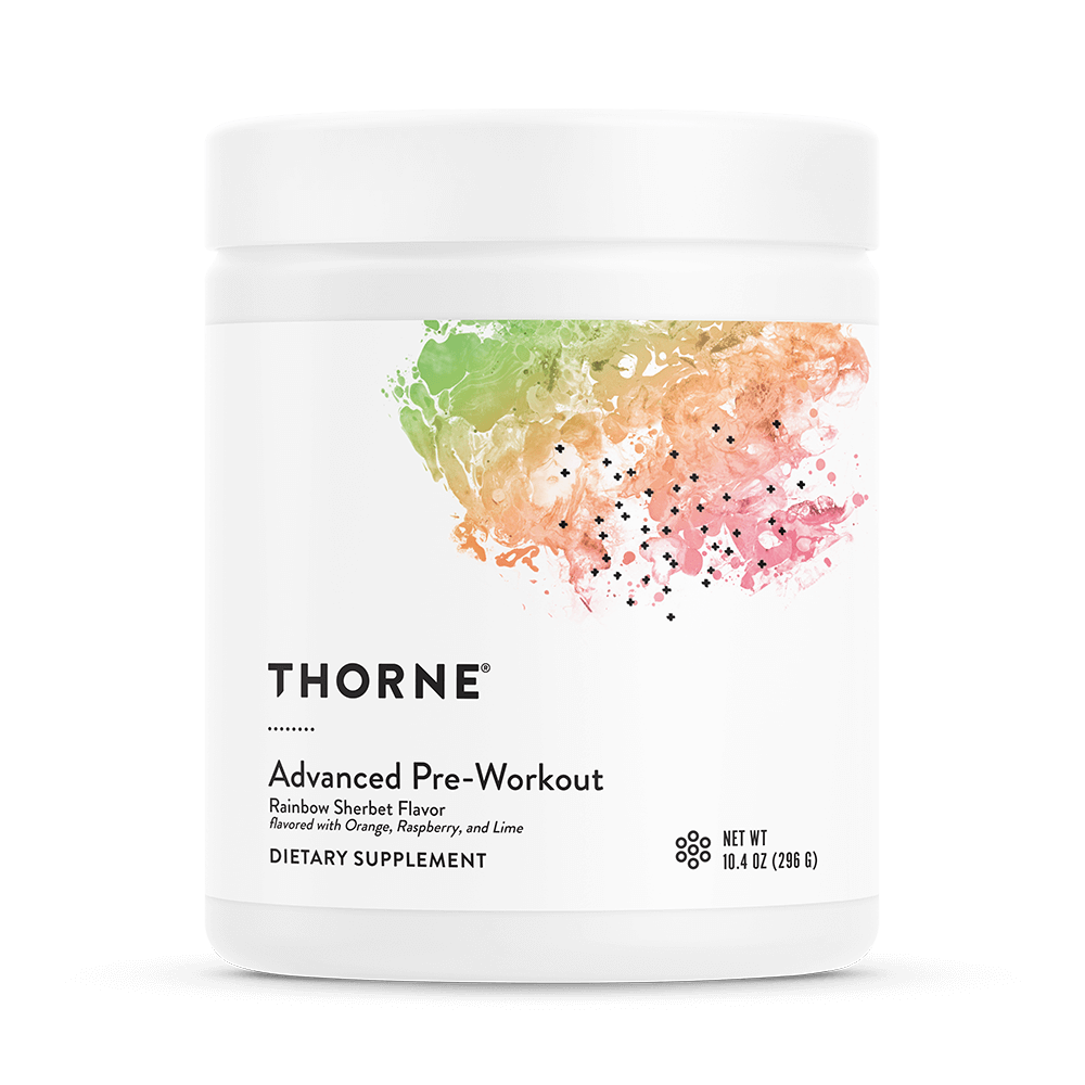 Advanced Pre-Workout 1