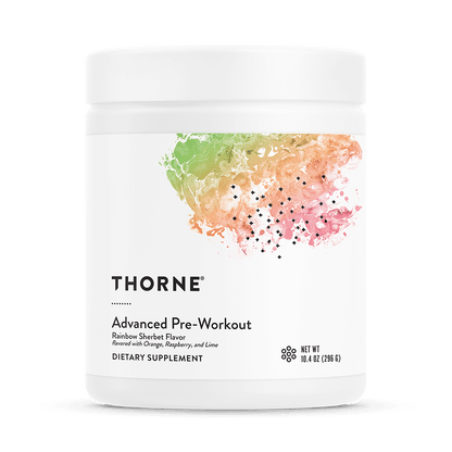 Advanced Pre-Workout 1
