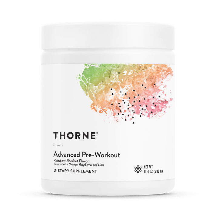 Advanced Pre-Workout 1