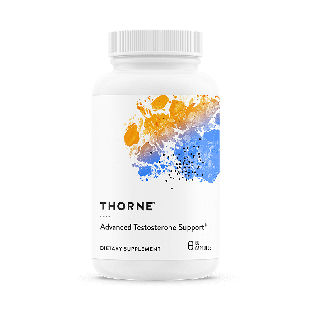 Advanced Testosterone Support 1