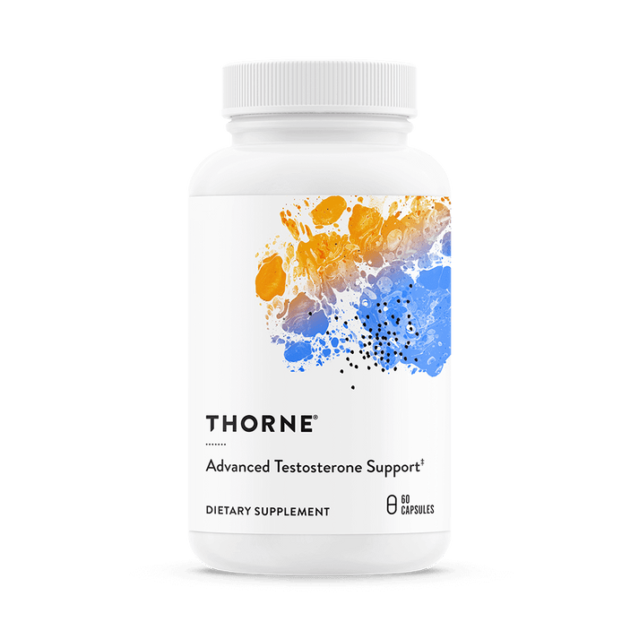 Advanced Testosterone Support 1