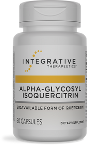 Alpha-Glycosyl Isoquercitrin