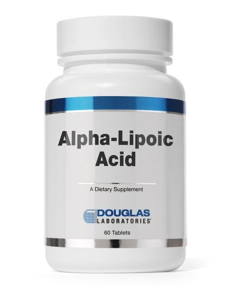LPA | Alpha-Lipoic Acid