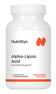 Alpha-Lipoic Acid