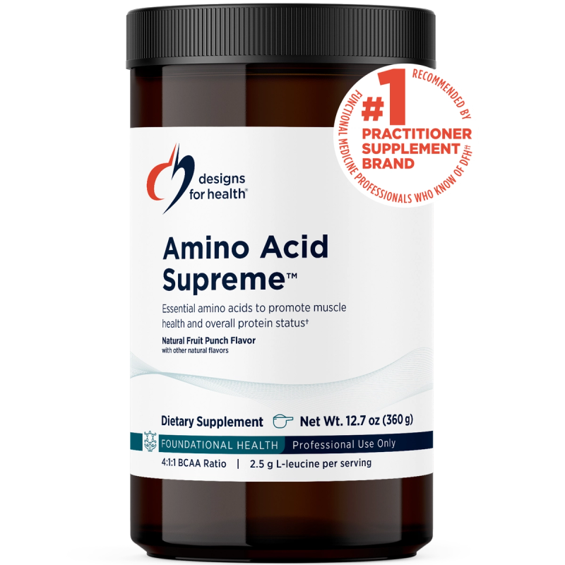 Amino Acid Supreme™ bottle image