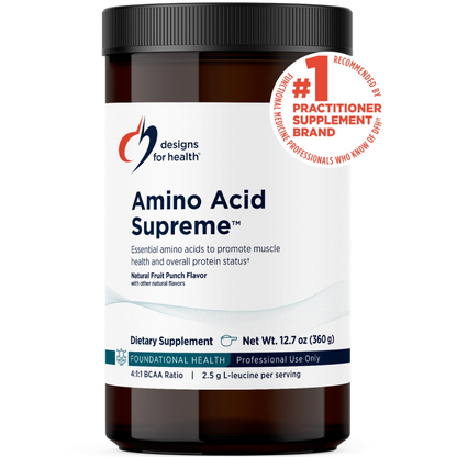 Amino Acid Supreme™ bottle image