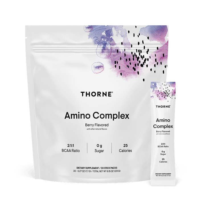 Amino Complex - Travel Packs - Berry 1