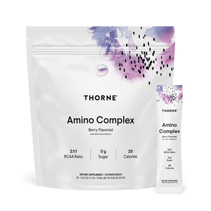 Amino Complex - Travel Packs - Berry