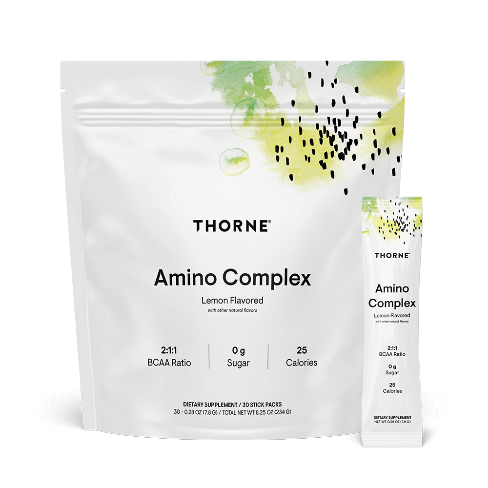 Amino Complex - Travel Packs - Berry