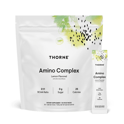 Amino Complex - Travel Packs - Berry