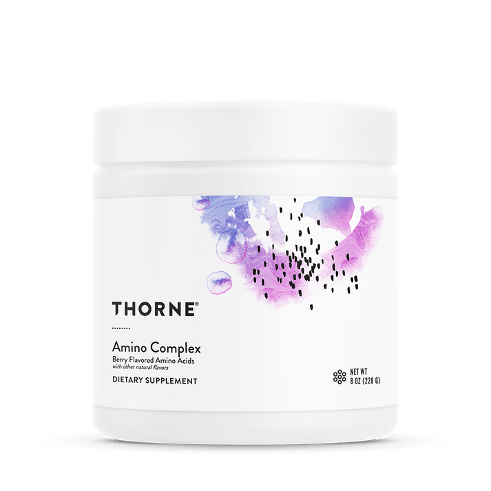 Amino Complex - Berry 1