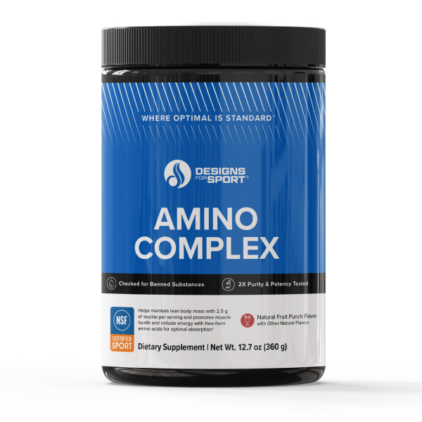 Amino Complex bottle image