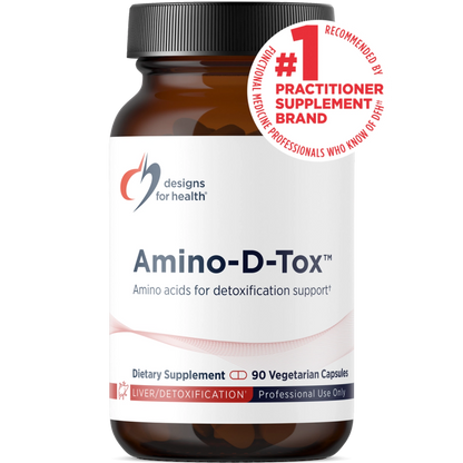 Amino-D-Tox™ 90 capsules bottle image