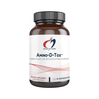 Amino-D-Tox™ 90 capsules bottle image old