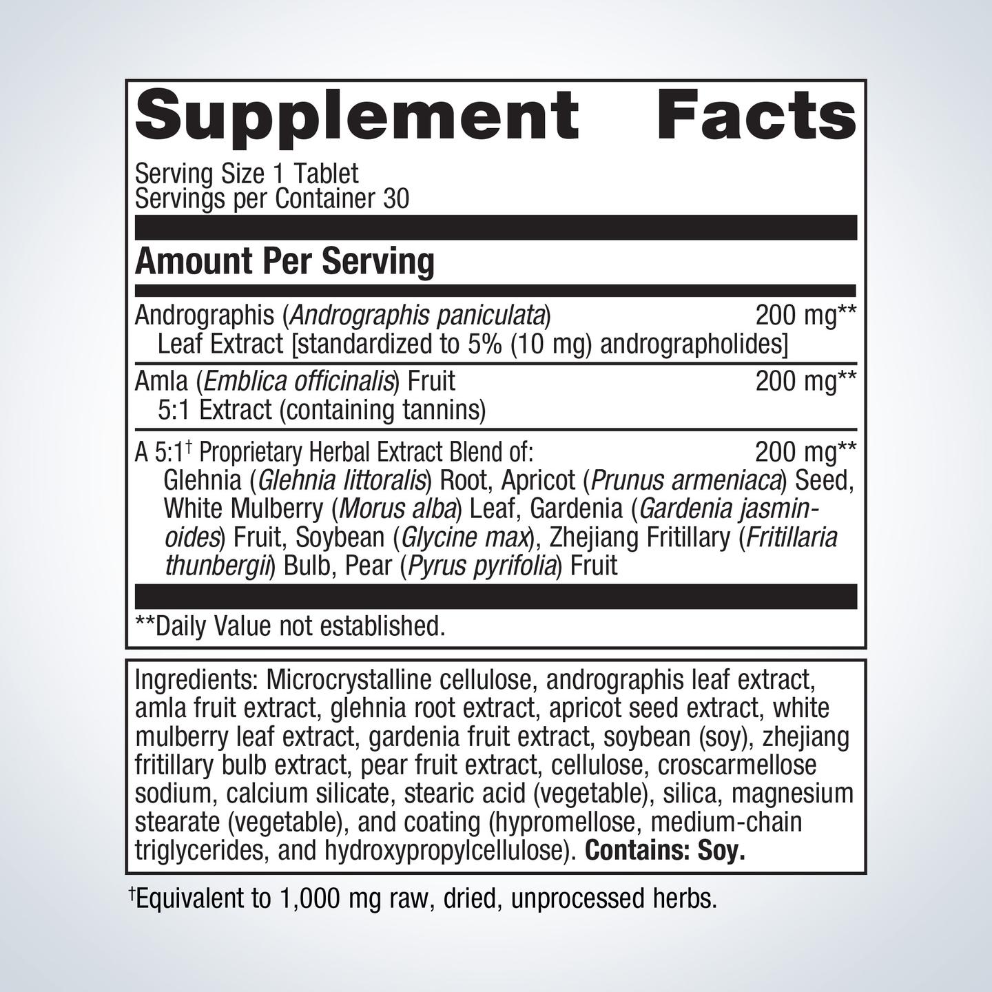 Andrographis Plus®