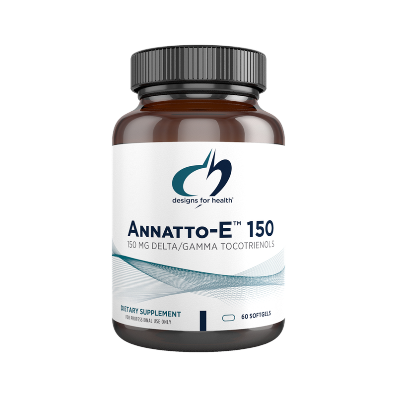 Annatto-E™ 150 mg, 60 softgels bottle image old 