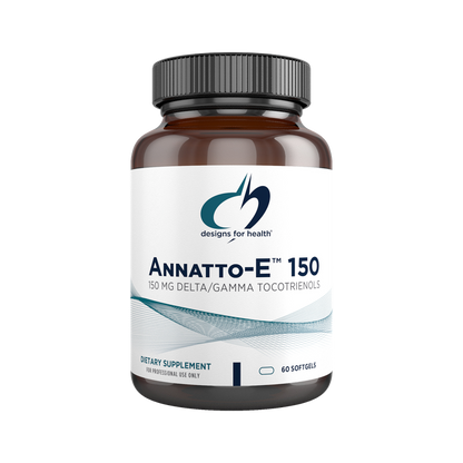 Annatto-E™ 150 mg, 60 softgels bottle image old 