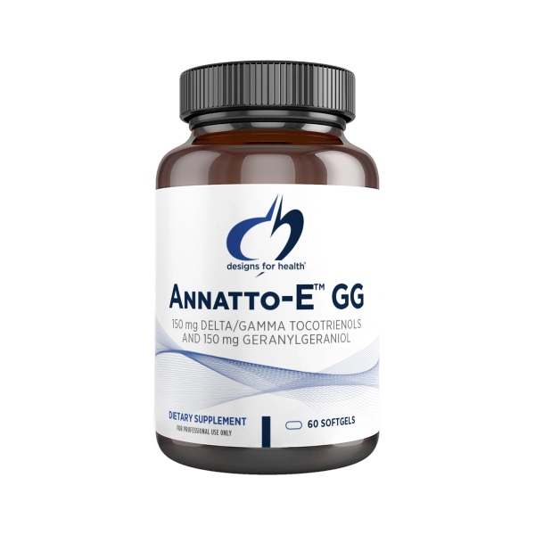 Annatto-E™ GG 150 mg, 60 softgels bottle image old 