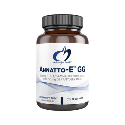 Annatto-E™ GG 150 mg, 60 softgels bottle image old 
