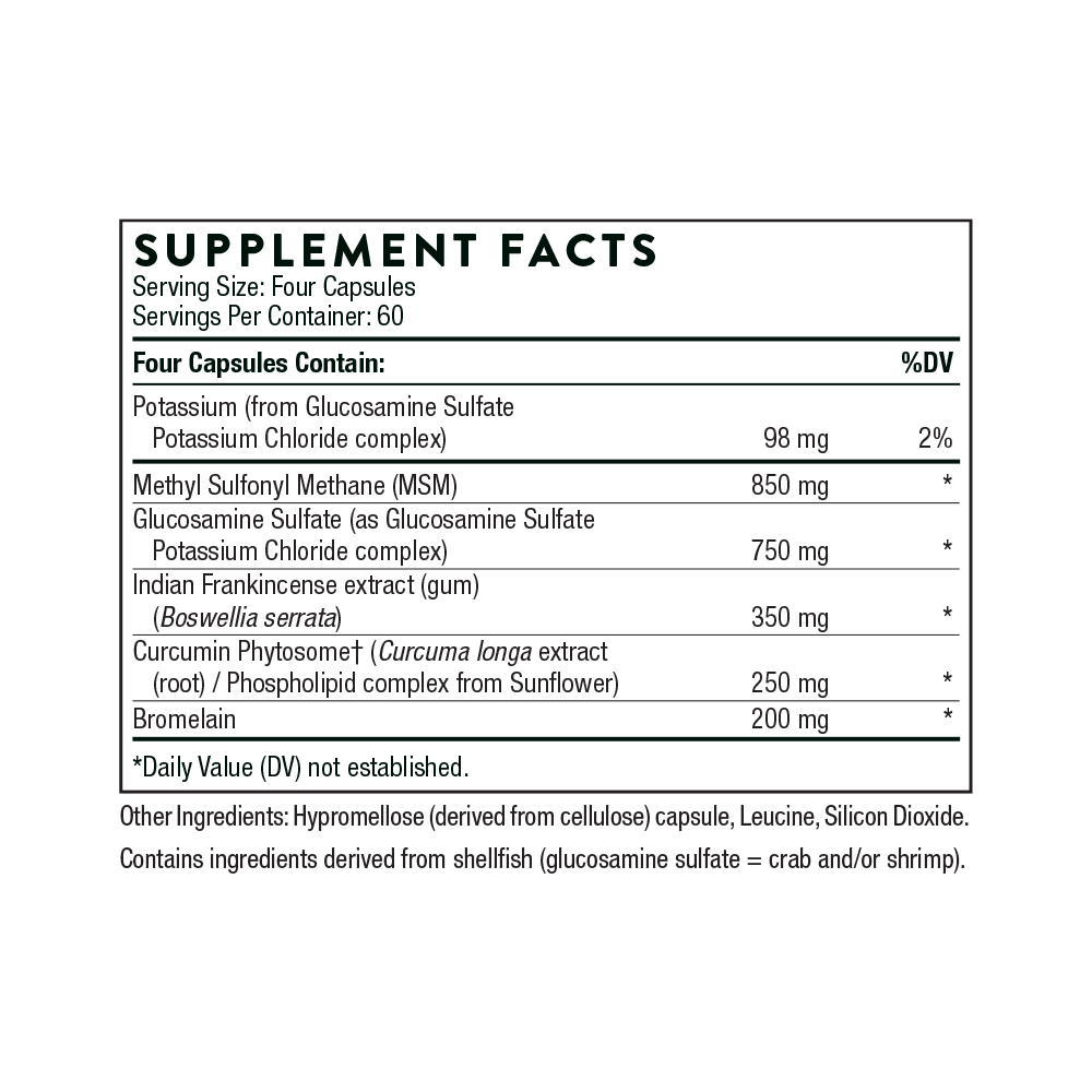 Joint Support Nutrients 2