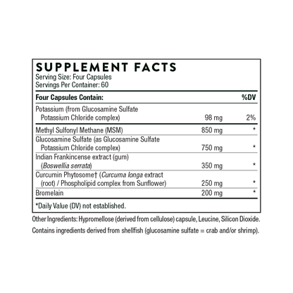 Joint Support Nutrients 2