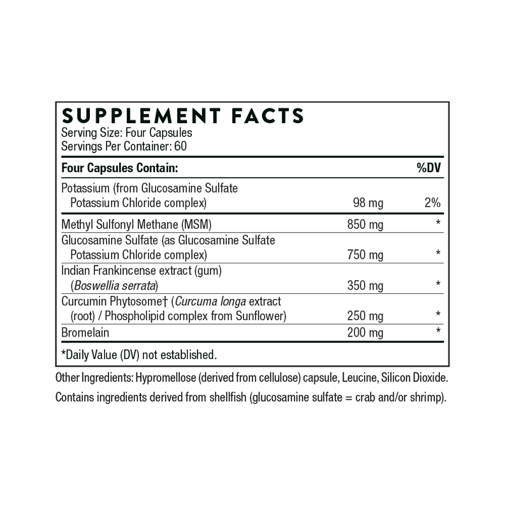 Joint Support Nutrients 2