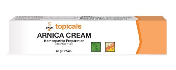 18410-40U | Arnica Cream