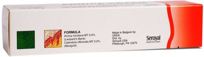 18410-40U | Arnica Cream