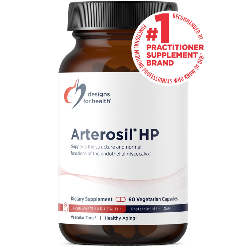 Arterosil® HP bottle image