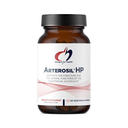 Arterosil® HP old bottle image