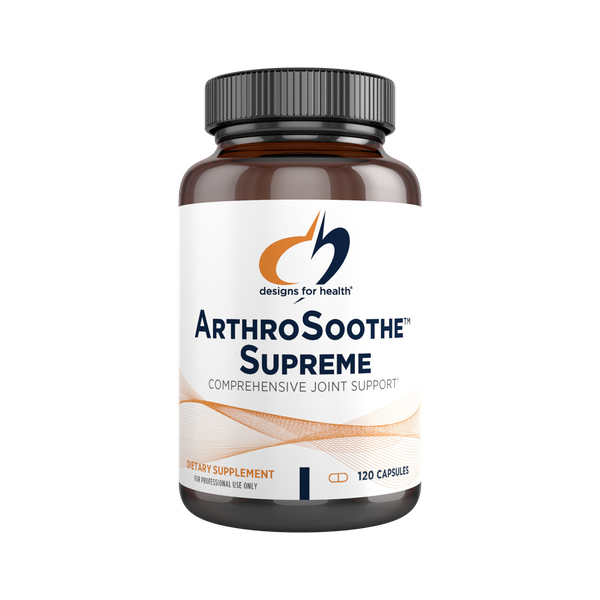 ArthroSoothe™ Supreme 120 capsules bottle image old 