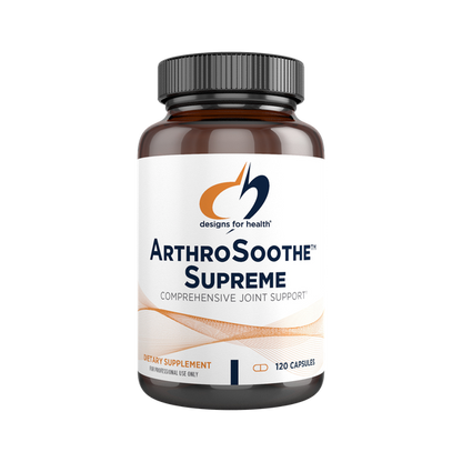 ArthroSoothe™ Supreme 120 capsules bottle image old 