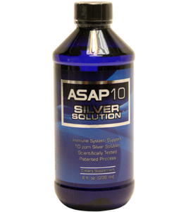 ASAP 10 Silver Solution