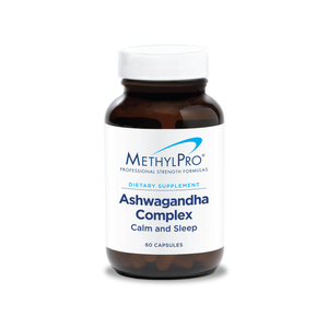 MethylPro® Ashwagandha Complex