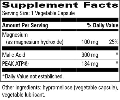 ATP Energy