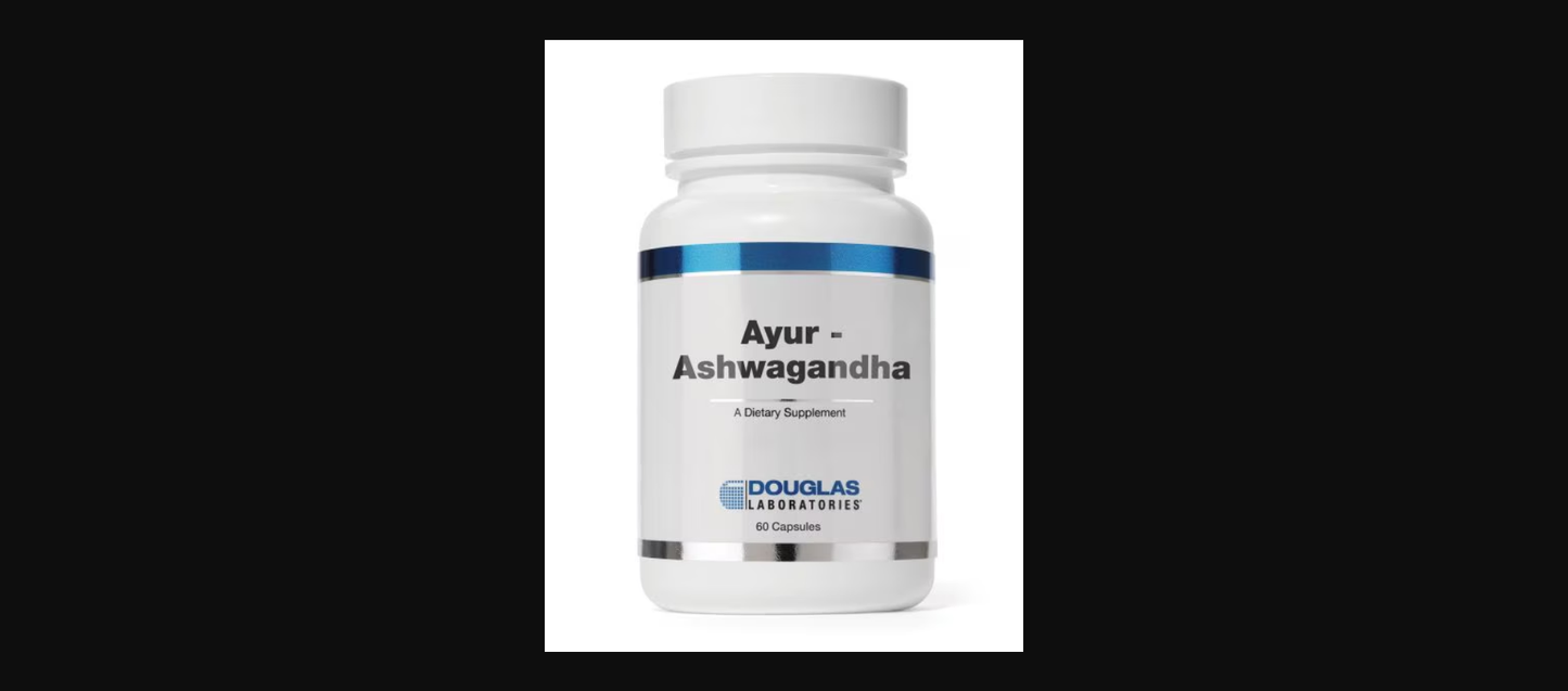 7670-60X | Ayur-Ashwagandha