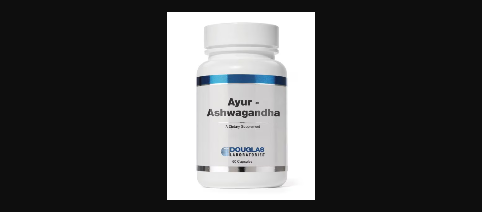7670-60X | Ayur-Ashwagandha