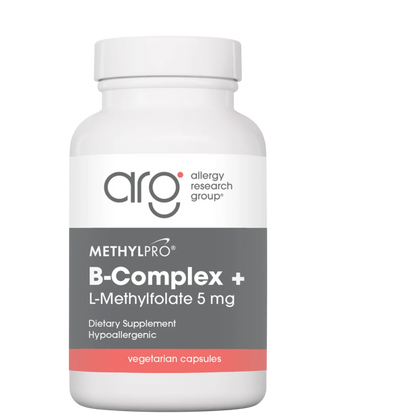 MethylPro® B-Complex + 5 mg L-Methylfolate