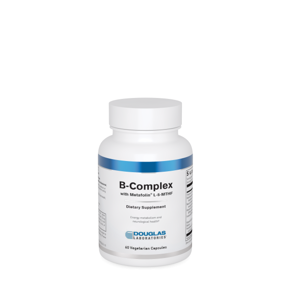 202676-60X | B-Complex with Metafolin &reg; L-5-MTHF
