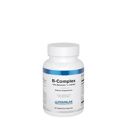 202676-60X | B-Complex with Metafolin &reg; L-5-MTHF