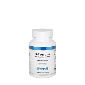 B-Complex with Metafolin ® L-5-MTHF