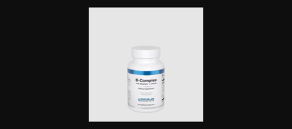 202676-60X | B-Complex with Metafolin &reg; L-5-MTHF