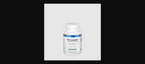 B-Complex with Metafolin ® L-5-MTHF