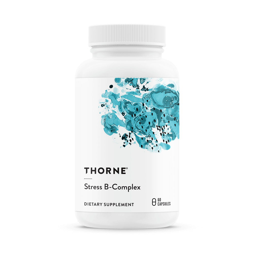 Stress B-Complex - 60 Vegetarian Capsules