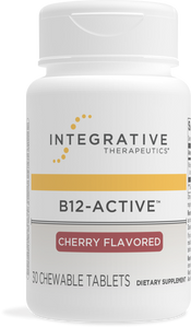 B12-Active™ Chewable Tablets
