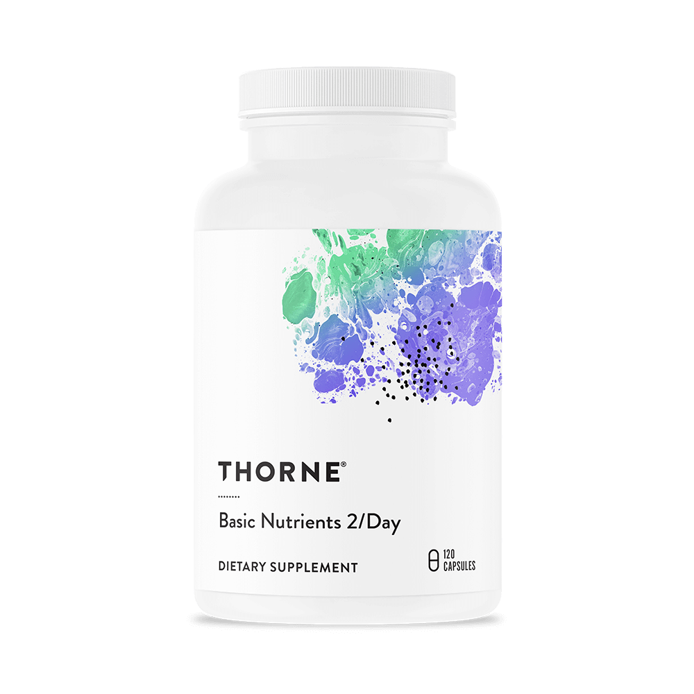 Basic Nutrients 2/Day - 60 Servings 1