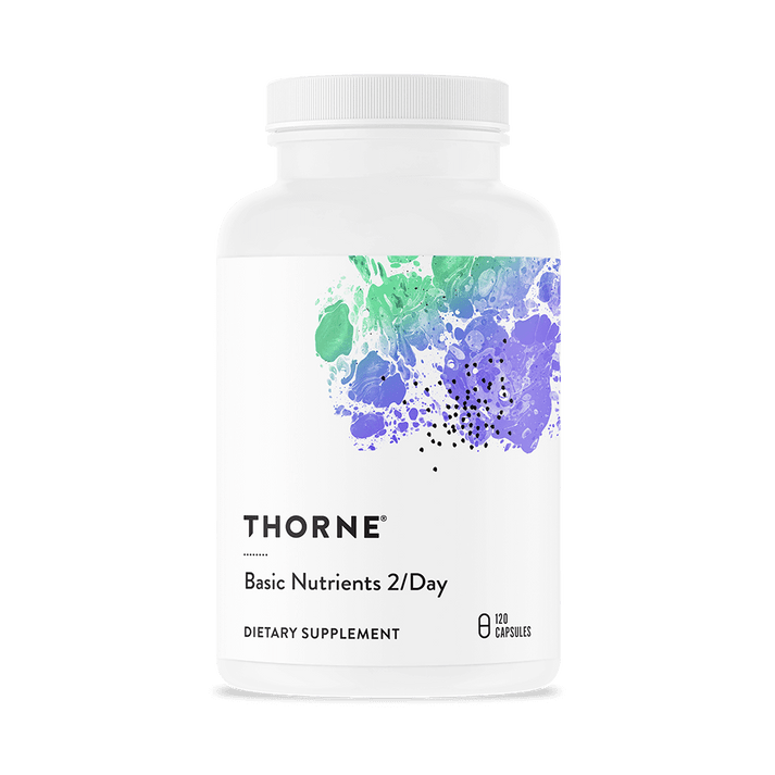 Basic Nutrients 2/Day - 60 Servings 1