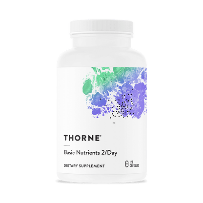 Basic Nutrients 2/Day - 30 Servings
