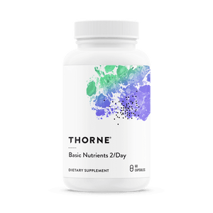Basic Nutrients 2/Day - 30 Servings