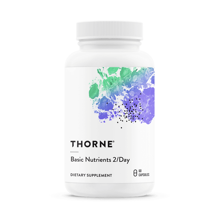 Basic Nutrients 2/Day - NSF Certified for Sport 1